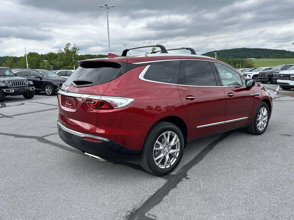 used 2023 Buick Enclave car, priced at $37,490