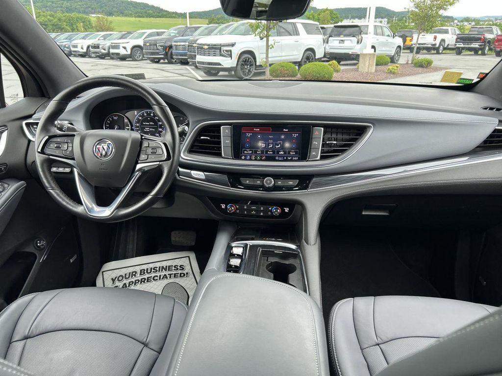 used 2023 Buick Enclave car, priced at $37,490