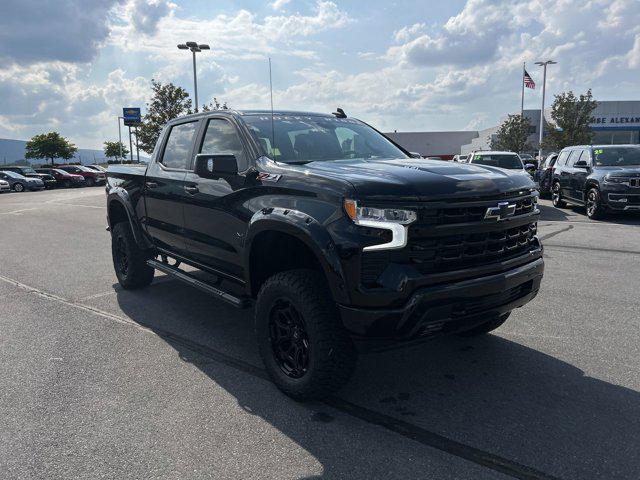 new 2025 Chevrolet Silverado 1500 car, priced at $69,688