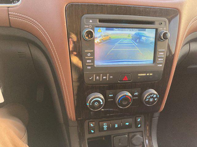 used 2017 Chevrolet Traverse car, priced at $13,000