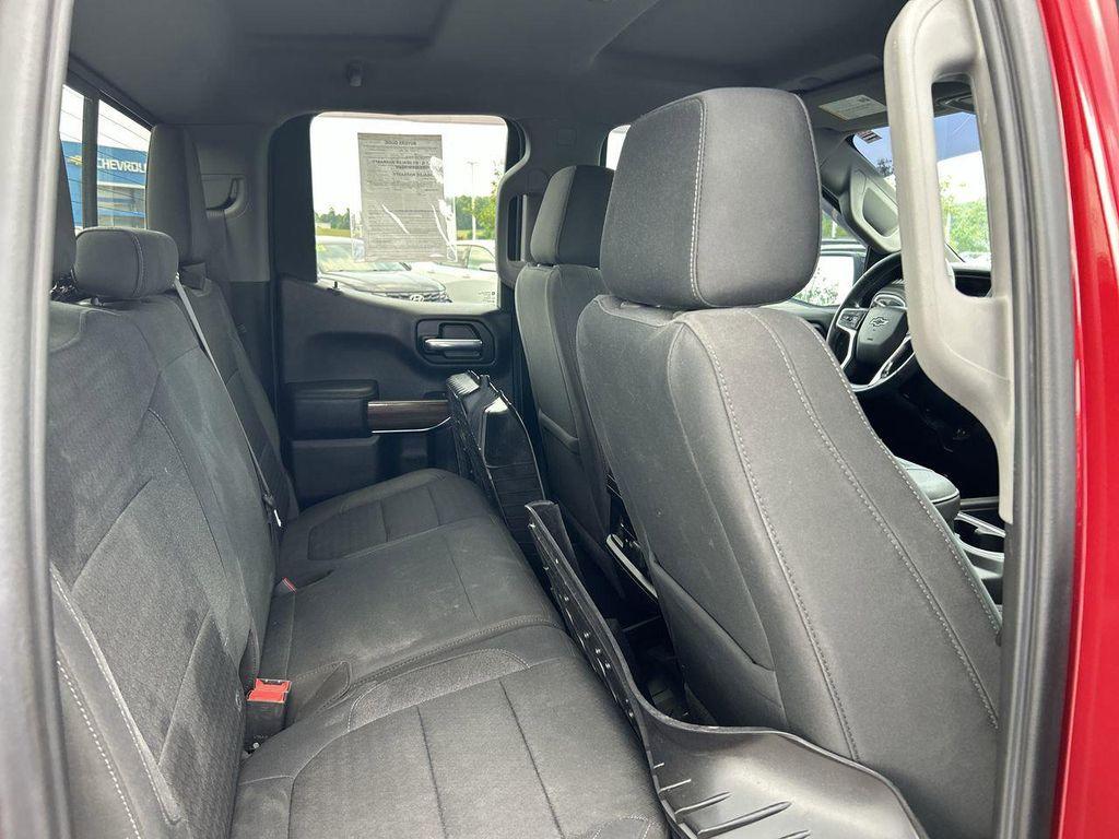 used 2019 Chevrolet Silverado 1500 car, priced at $28,990