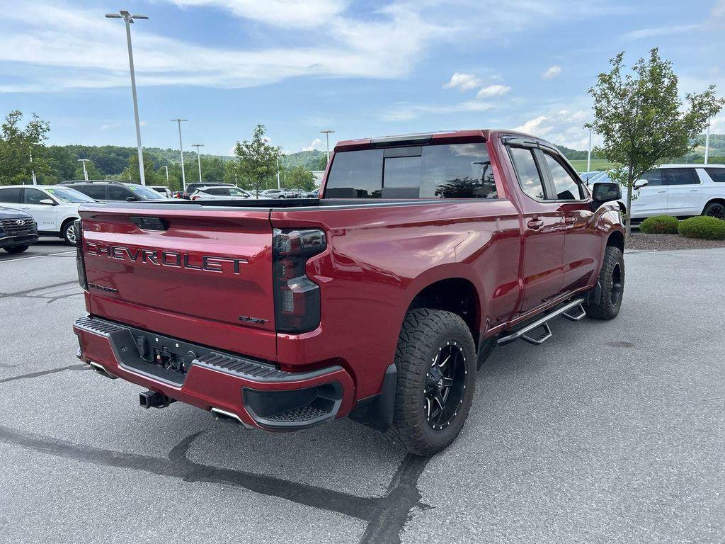 used 2019 Chevrolet Silverado 1500 car, priced at $28,990