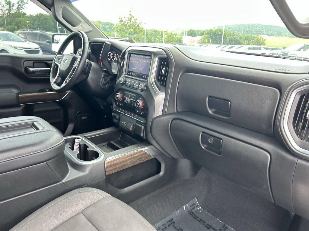 used 2019 Chevrolet Silverado 1500 car, priced at $28,990
