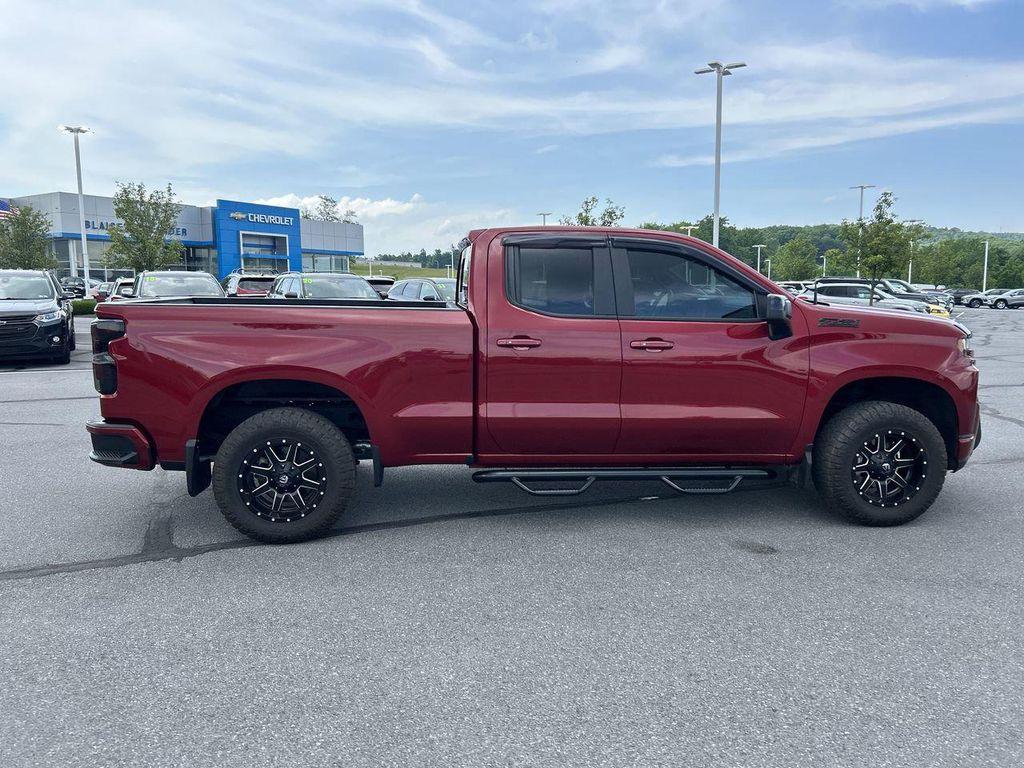 used 2019 Chevrolet Silverado 1500 car, priced at $28,990