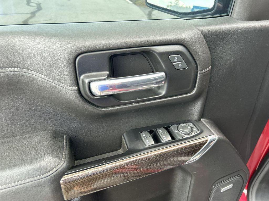 used 2019 Chevrolet Silverado 1500 car, priced at $28,990