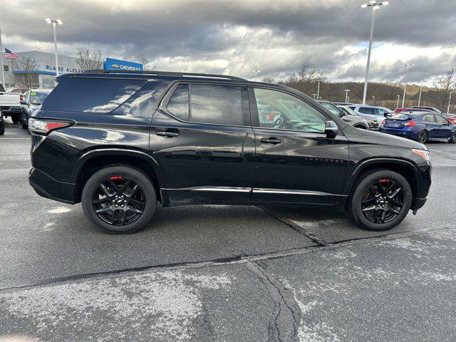 used 2020 Chevrolet Traverse car, priced at $24,900