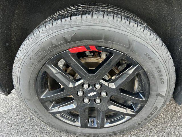 used 2020 Chevrolet Traverse car, priced at $24,900