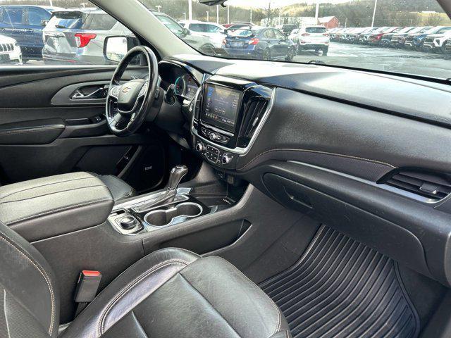 used 2020 Chevrolet Traverse car, priced at $24,900