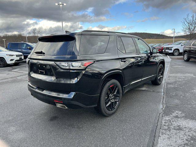 used 2020 Chevrolet Traverse car, priced at $24,900