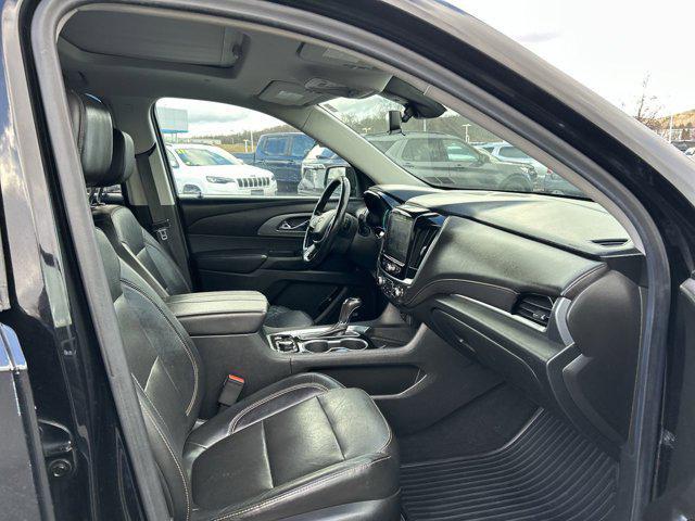 used 2020 Chevrolet Traverse car, priced at $24,900