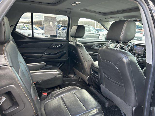 used 2020 Chevrolet Traverse car, priced at $24,900