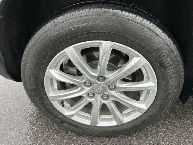 used 2022 Cadillac XT4 car, priced at $26,900