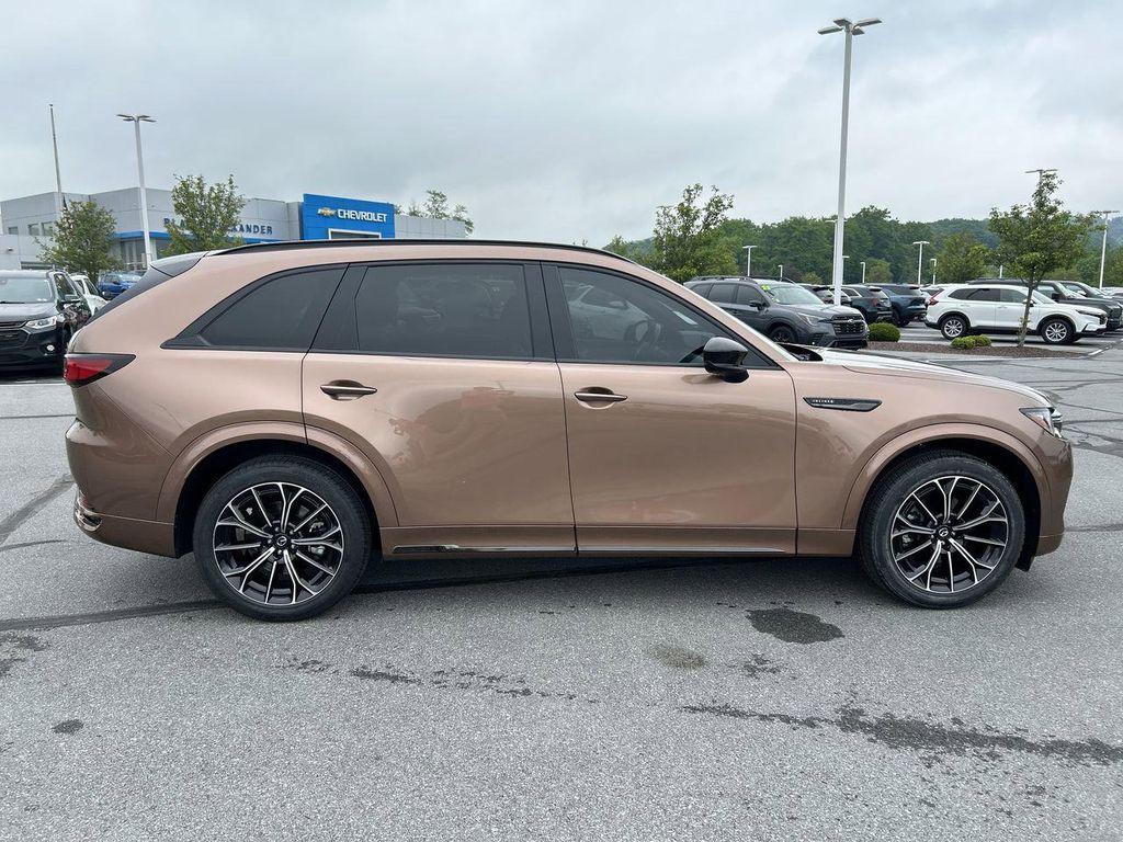 used 2025 Mazda CX-70 car, priced at $40,490