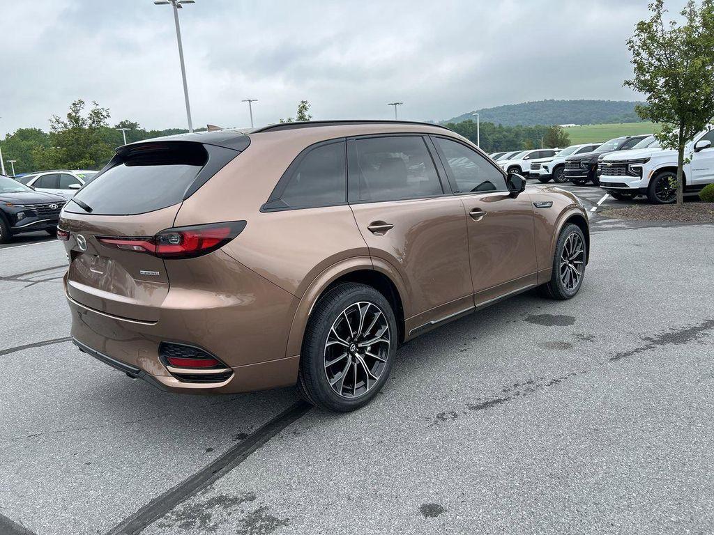 used 2025 Mazda CX-70 car, priced at $40,490