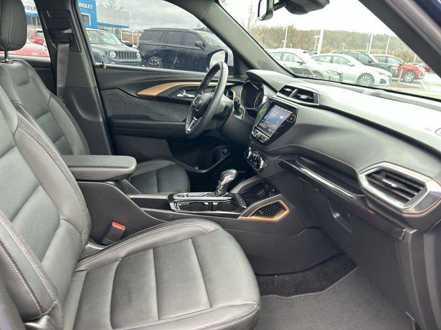 used 2023 Chevrolet TrailBlazer car, priced at $20,500