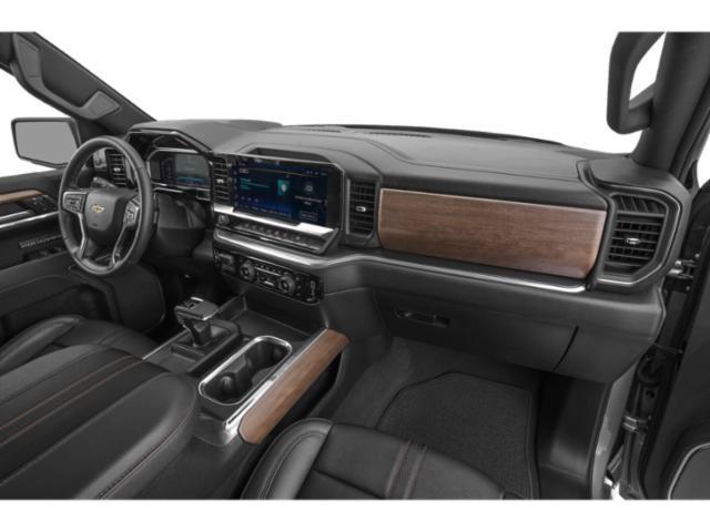 new 2026 Chevrolet Silverado 1500 car, priced at $70,928