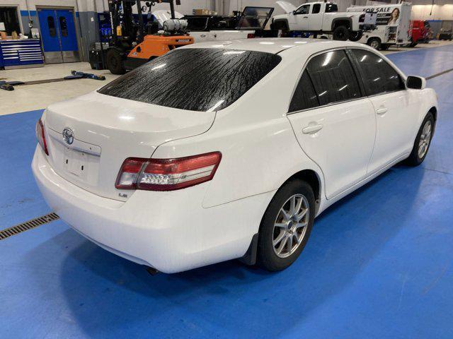 used 2011 Toyota Camry car, priced at $10,000