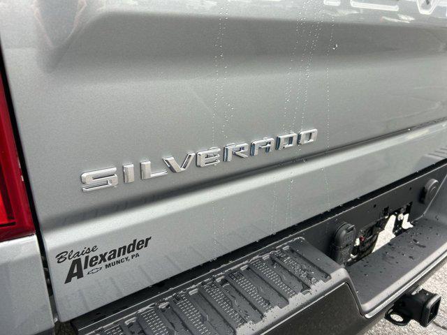 new 2026 Chevrolet Silverado 1500 car, priced at $48,938