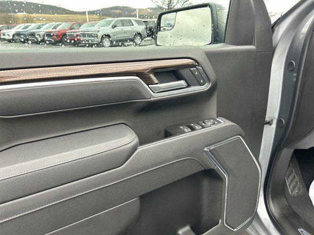 new 2026 Chevrolet Silverado 1500 car, priced at $48,938