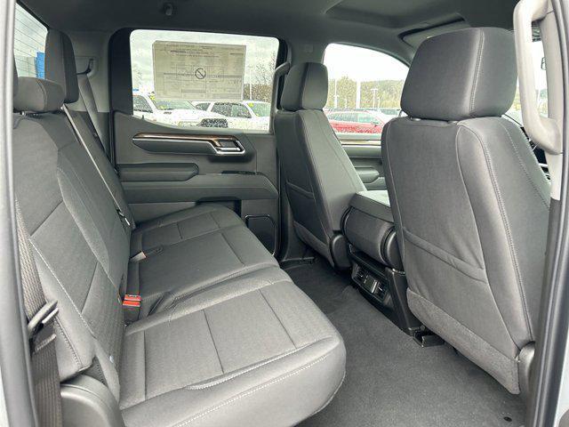 new 2026 Chevrolet Silverado 1500 car, priced at $48,938