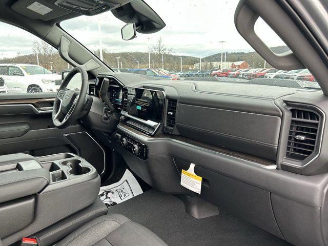 new 2026 Chevrolet Silverado 1500 car, priced at $48,938