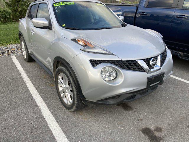 used 2016 Nissan Juke car, priced at $14,400