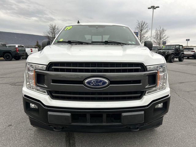 used 2019 Ford F-150 car, priced at $24,900