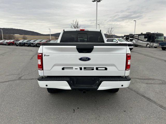 used 2019 Ford F-150 car, priced at $24,900