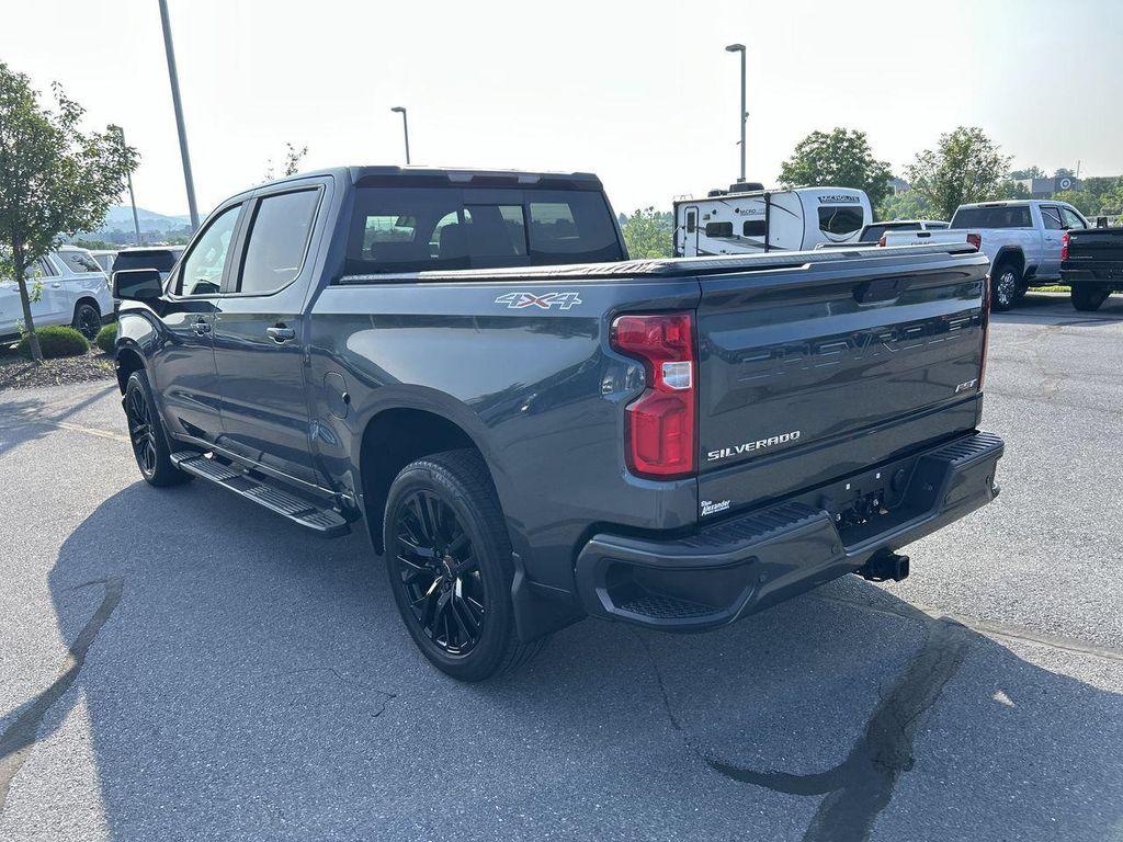 used 2021 Chevrolet Silverado 1500 car, priced at $41,490
