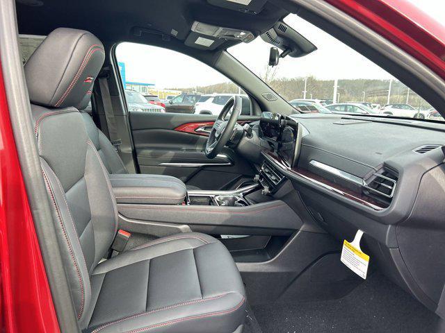 new 2026 Chevrolet Traverse car, priced at $53,588