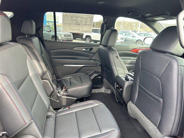 new 2026 Chevrolet Traverse car, priced at $53,588