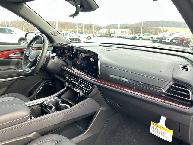 new 2026 Chevrolet Traverse car, priced at $53,588