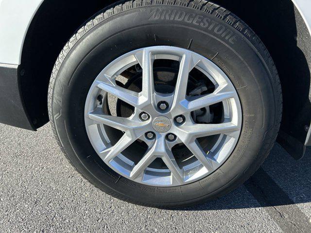 used 2022 Chevrolet Equinox car, priced at $19,999