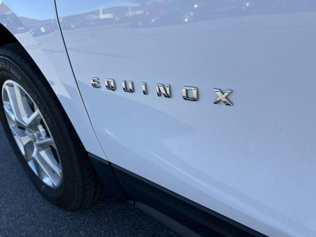used 2022 Chevrolet Equinox car, priced at $19,999
