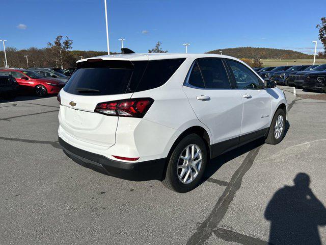 used 2022 Chevrolet Equinox car, priced at $19,999
