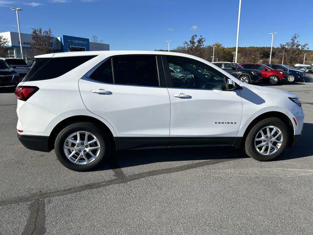 used 2022 Chevrolet Equinox car, priced at $19,999