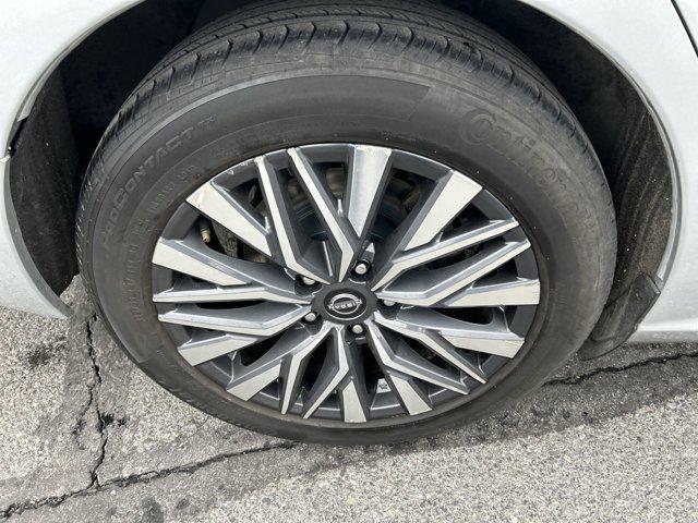 used 2023 Nissan Altima car, priced at $17,700