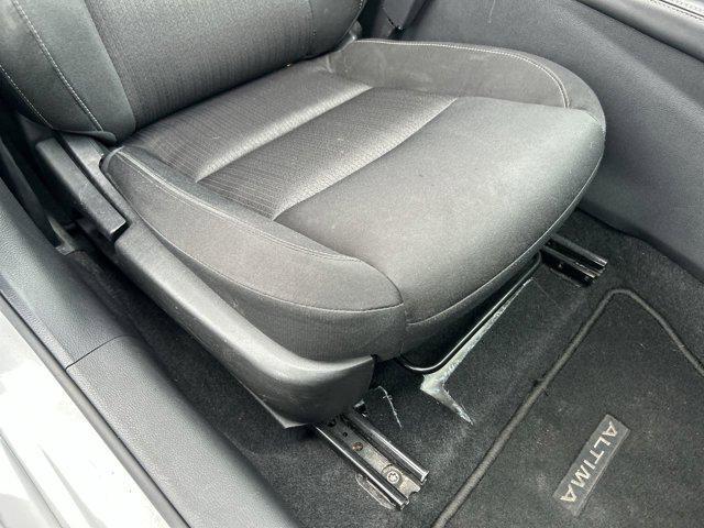 used 2023 Nissan Altima car, priced at $17,700