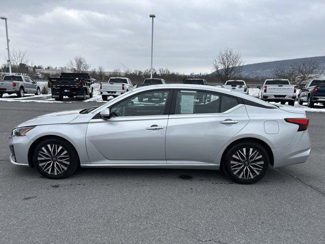 used 2023 Nissan Altima car, priced at $17,700