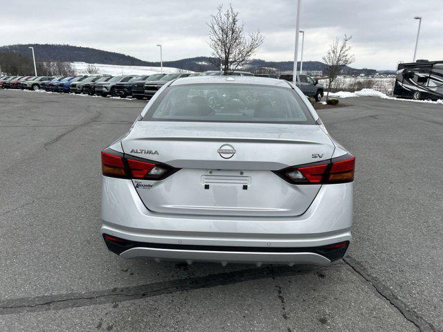 used 2023 Nissan Altima car, priced at $17,700