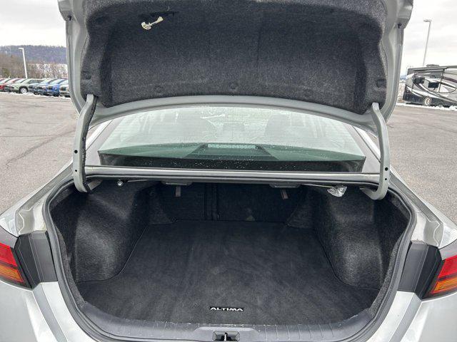 used 2023 Nissan Altima car, priced at $17,700