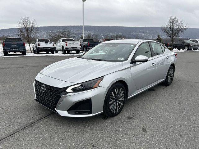 used 2023 Nissan Altima car, priced at $17,700