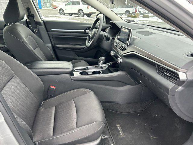 used 2023 Nissan Altima car, priced at $17,700