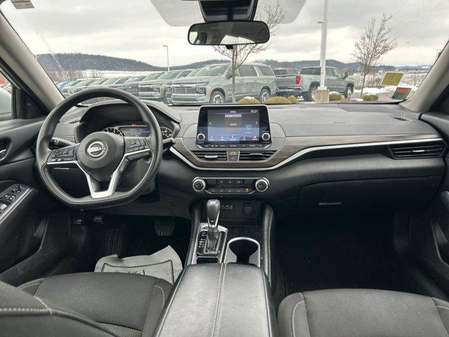 used 2023 Nissan Altima car, priced at $17,700