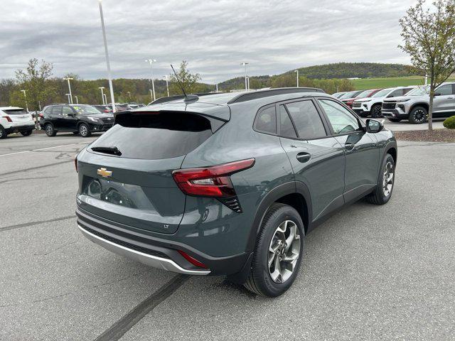 new 2026 Chevrolet Trax car, priced at $26,578