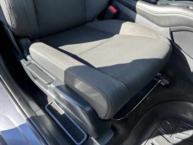 used 2021 Honda HR-V car, priced at $15,800