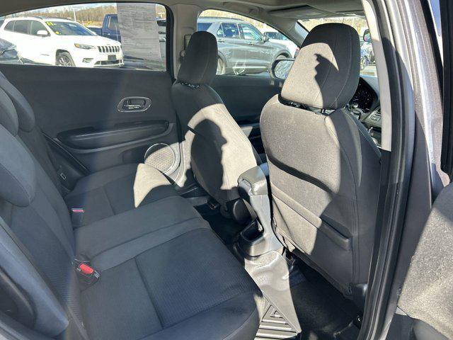 used 2021 Honda HR-V car, priced at $15,800
