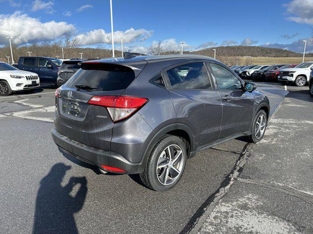 used 2021 Honda HR-V car, priced at $15,800