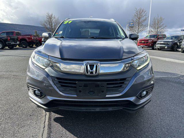 used 2021 Honda HR-V car, priced at $15,800