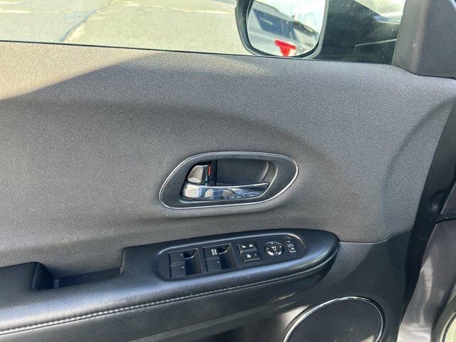 used 2021 Honda HR-V car, priced at $15,800